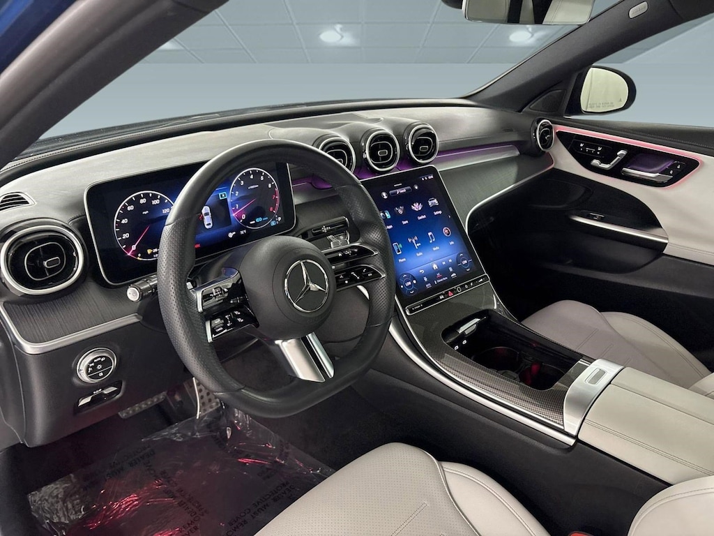 Used 2022 Mercedes-Benz C-Class C 300 Sedan