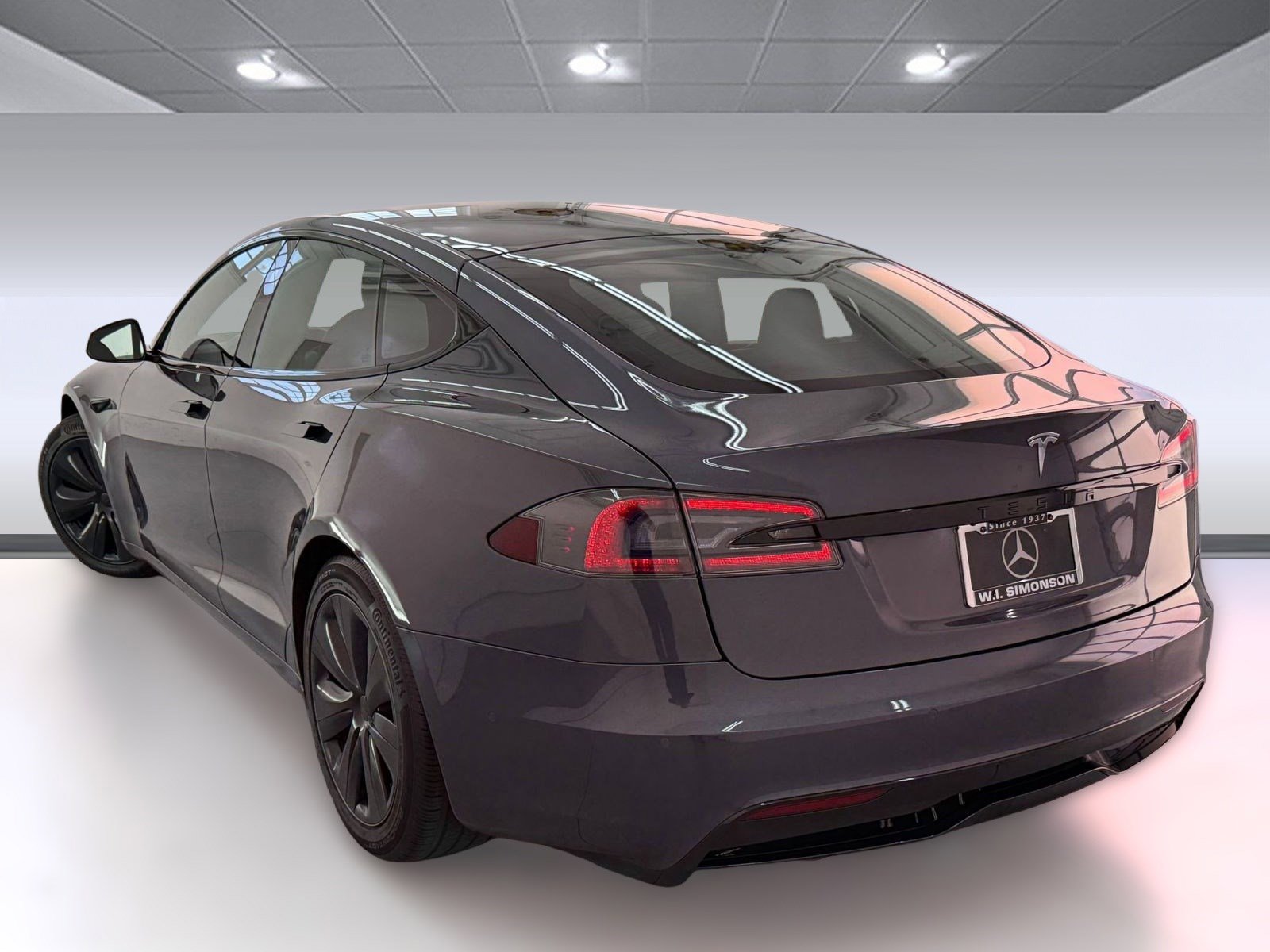 2022 Tesla Model S photo 3
