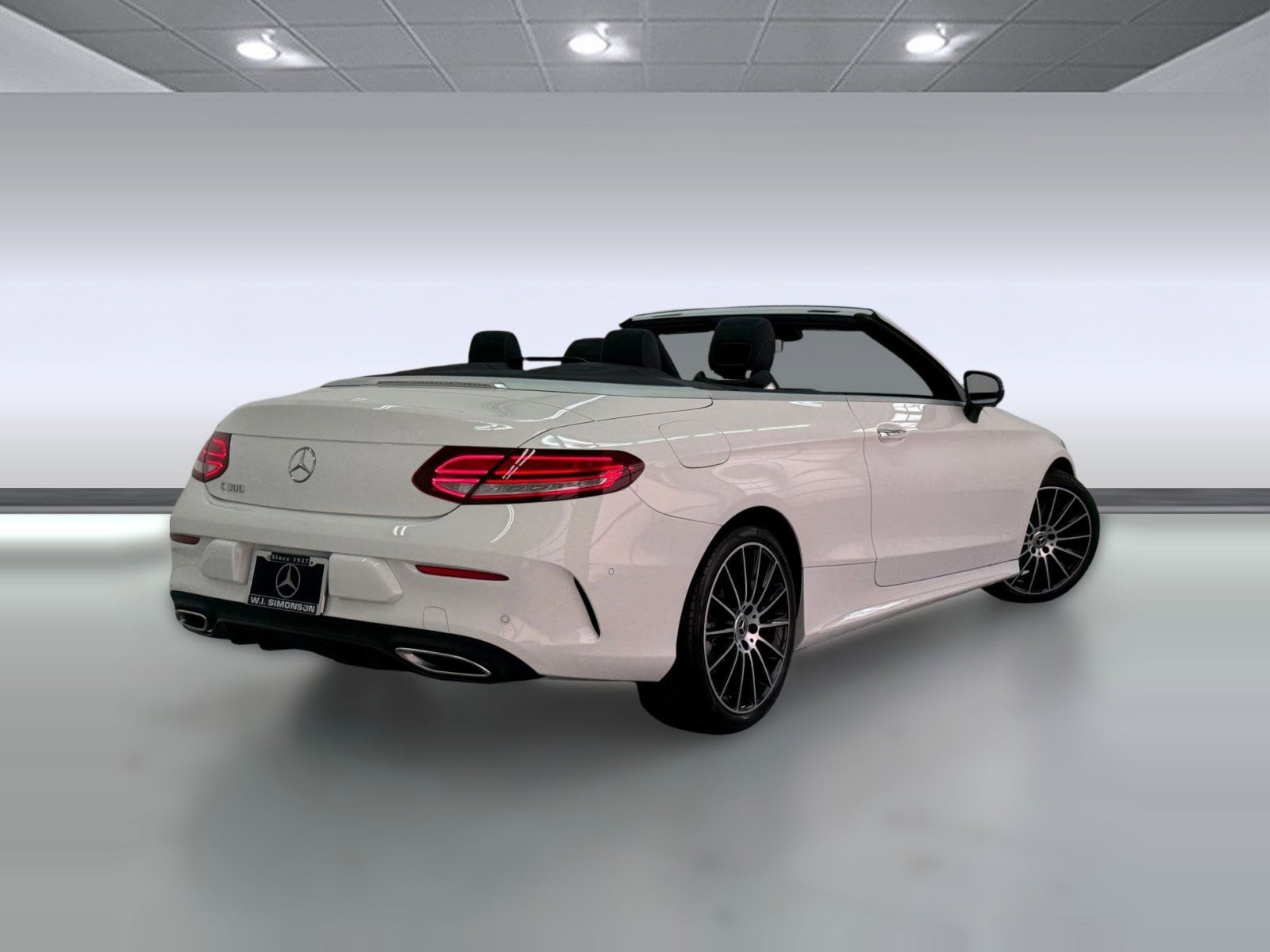 2022 Mercedes-Benz C-Class C 300 photo 3