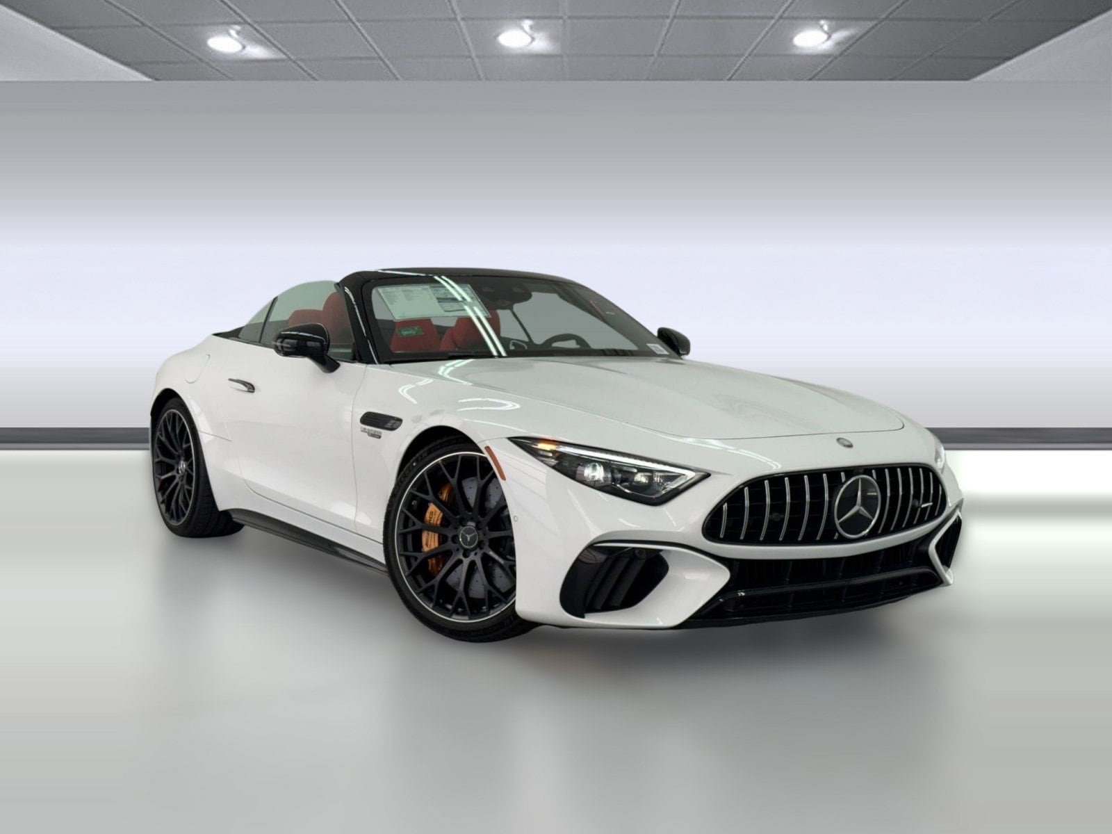 AMG SL 63 S E Performance Convertible