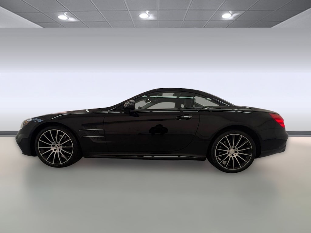 Used 2019 Mercedes-Benz SL 450 SL 450 Roadster