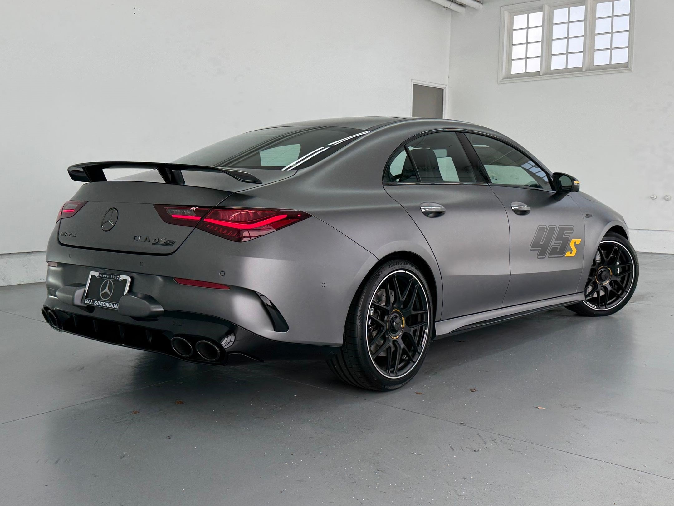 AMG CLA 45 4MATIC Sedan