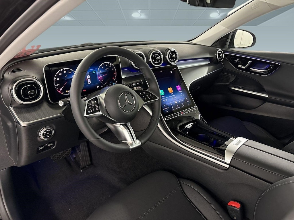 New 2026 Mercedes-Benz C 300 Sedan