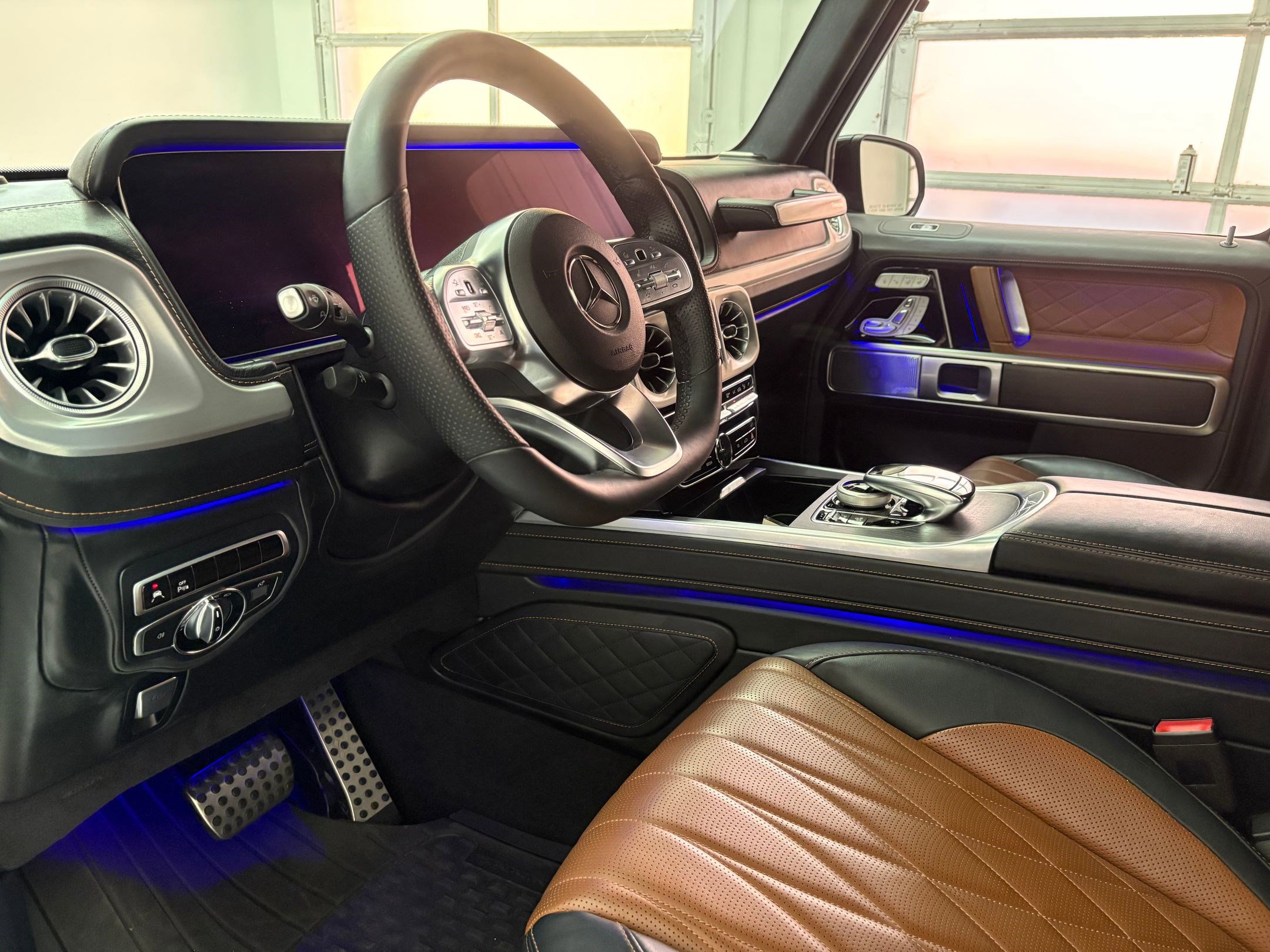 2021 Mercedes Benz G 550 photo 4