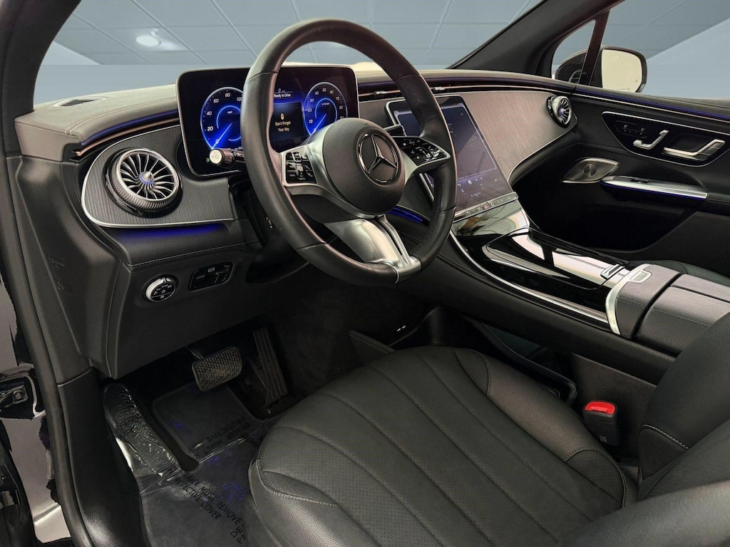 Certified 2024 Mercedes-Benz EQE 350 EQE 350 SUV