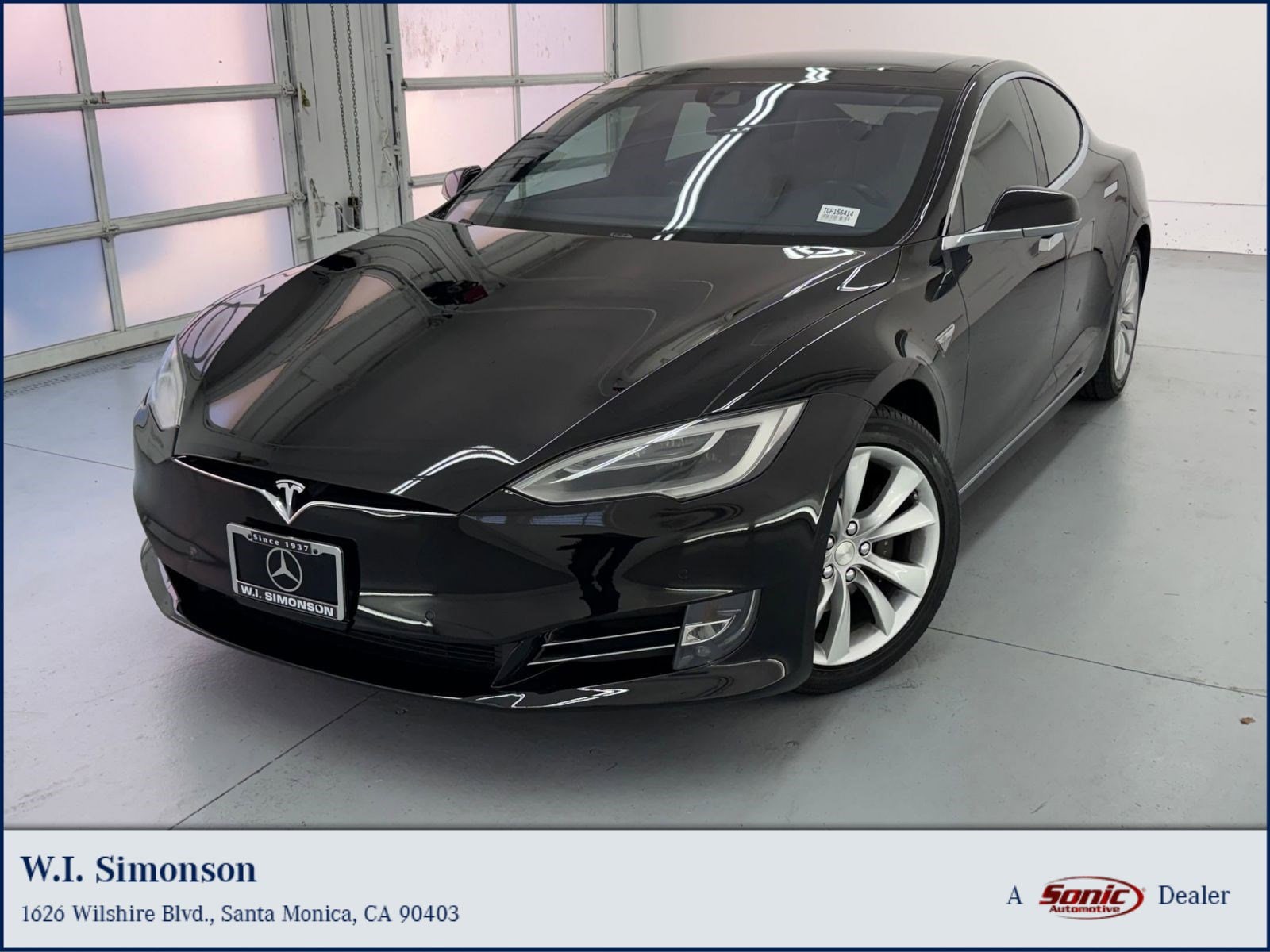 2016 Tesla Model S 90D