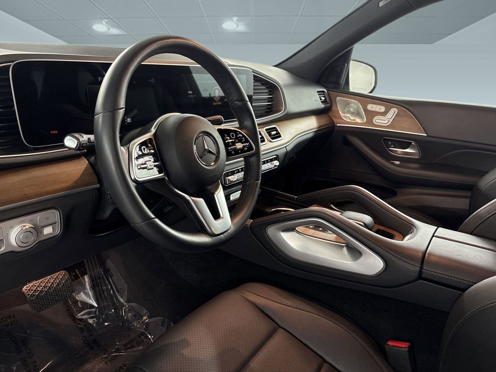 2022 Mercedes Benz GLE 350 4MATIC photo 4