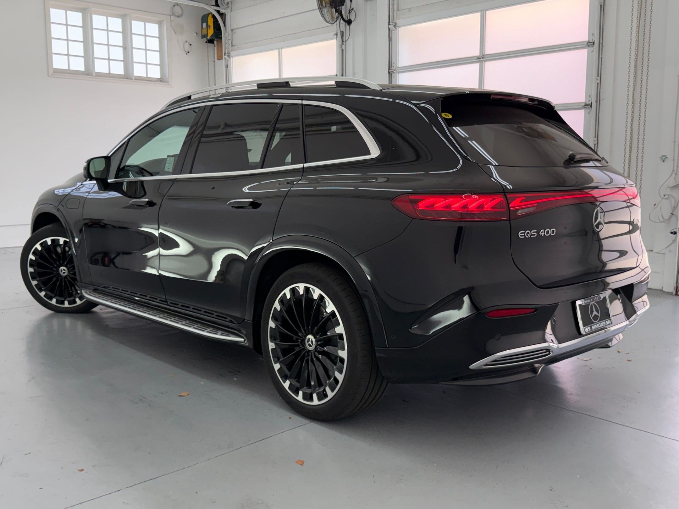 EQS 400 SUV 4MATIC SUV