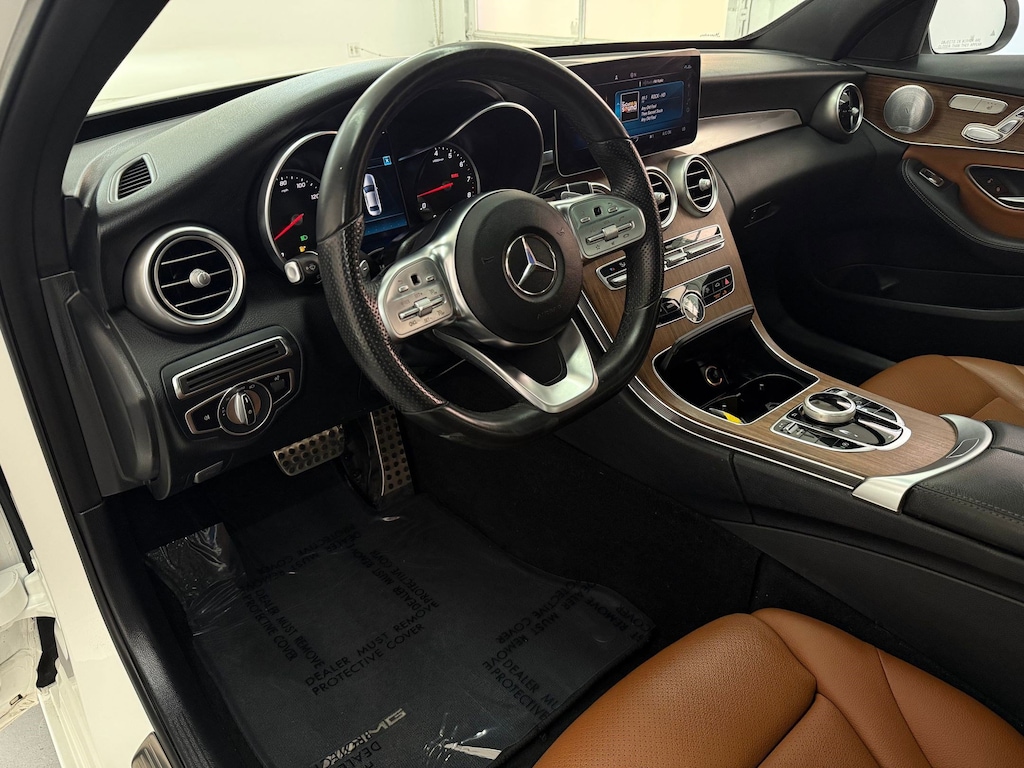 Used 2019 Mercedes-Benz C-Class C 300 Sedan