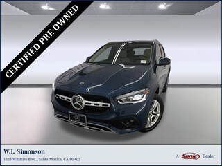 2022 Mercedes-Benz GLA 250 GLA 250 SUV
