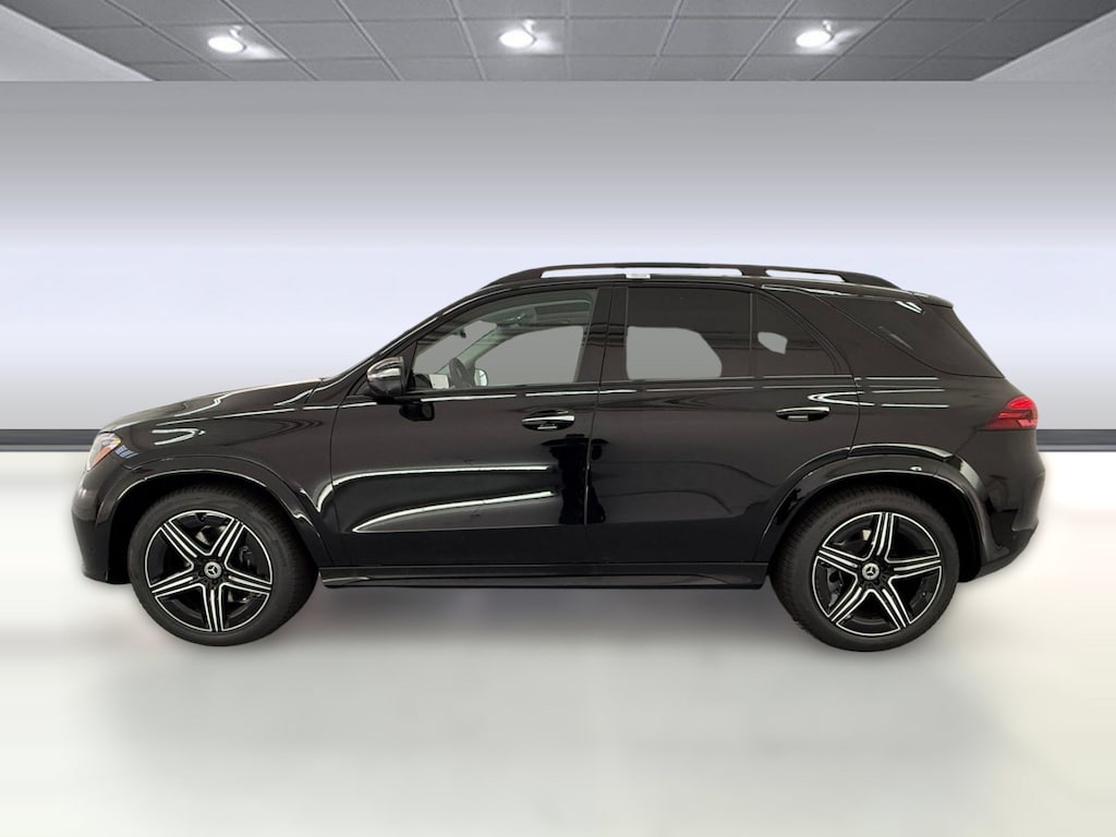 New 2026 Mercedes-Benz GLE 580 4MATIC SUV