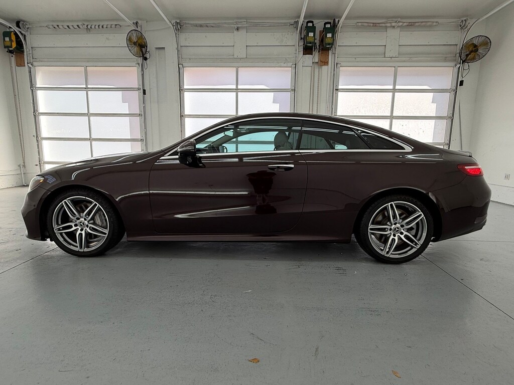 Used 2019 Mercedes-Benz E-Class E 450 Coupe