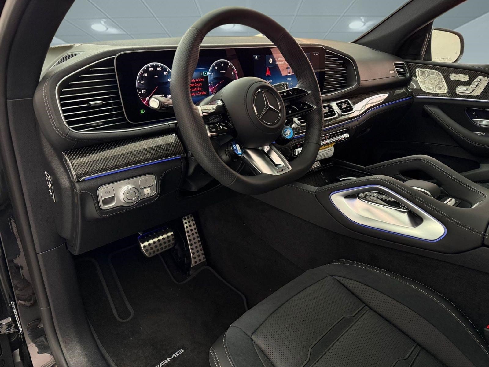AMG GLE 53 4MATIC Coupe