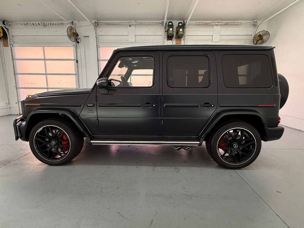 Certified 2023 Mercedes-Benz AMG G 63 AMG G 63 SUV