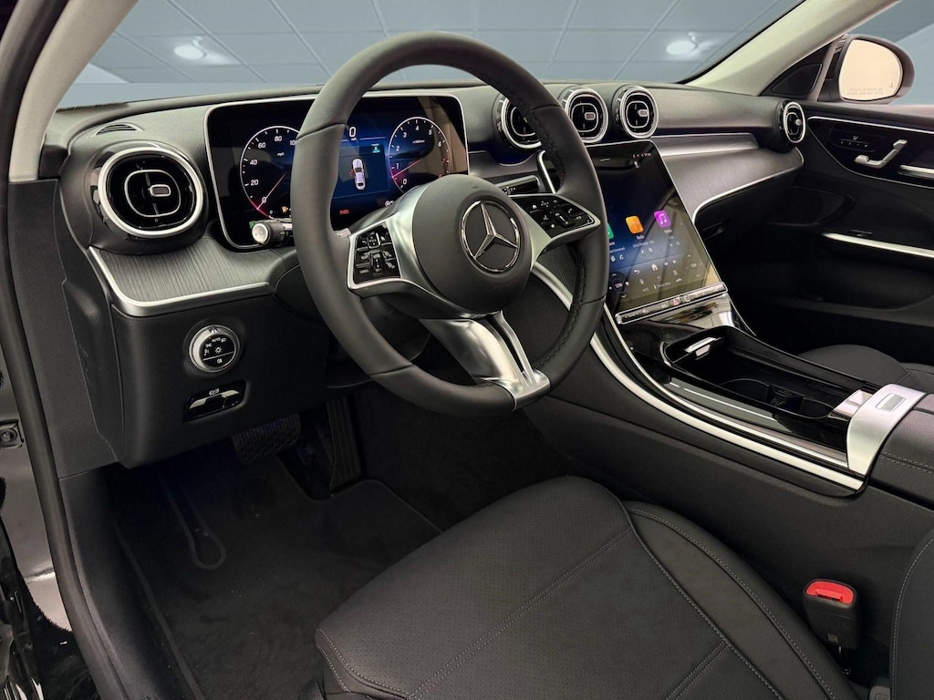 New 2026 Mercedes-Benz C 300 4MATIC Sedan