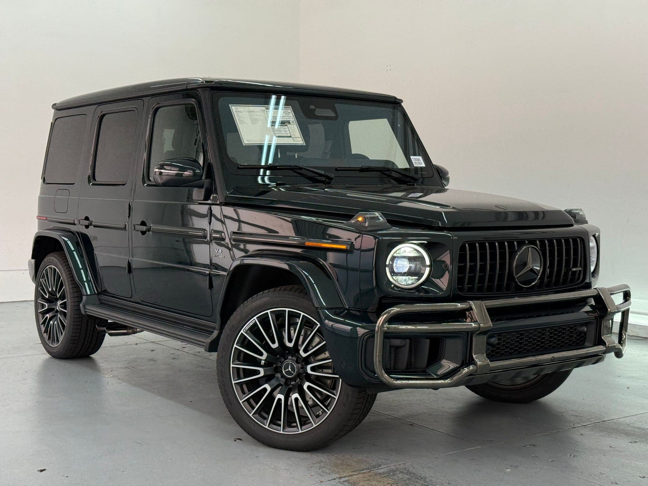 AMG G 63 4MATIC SUV
