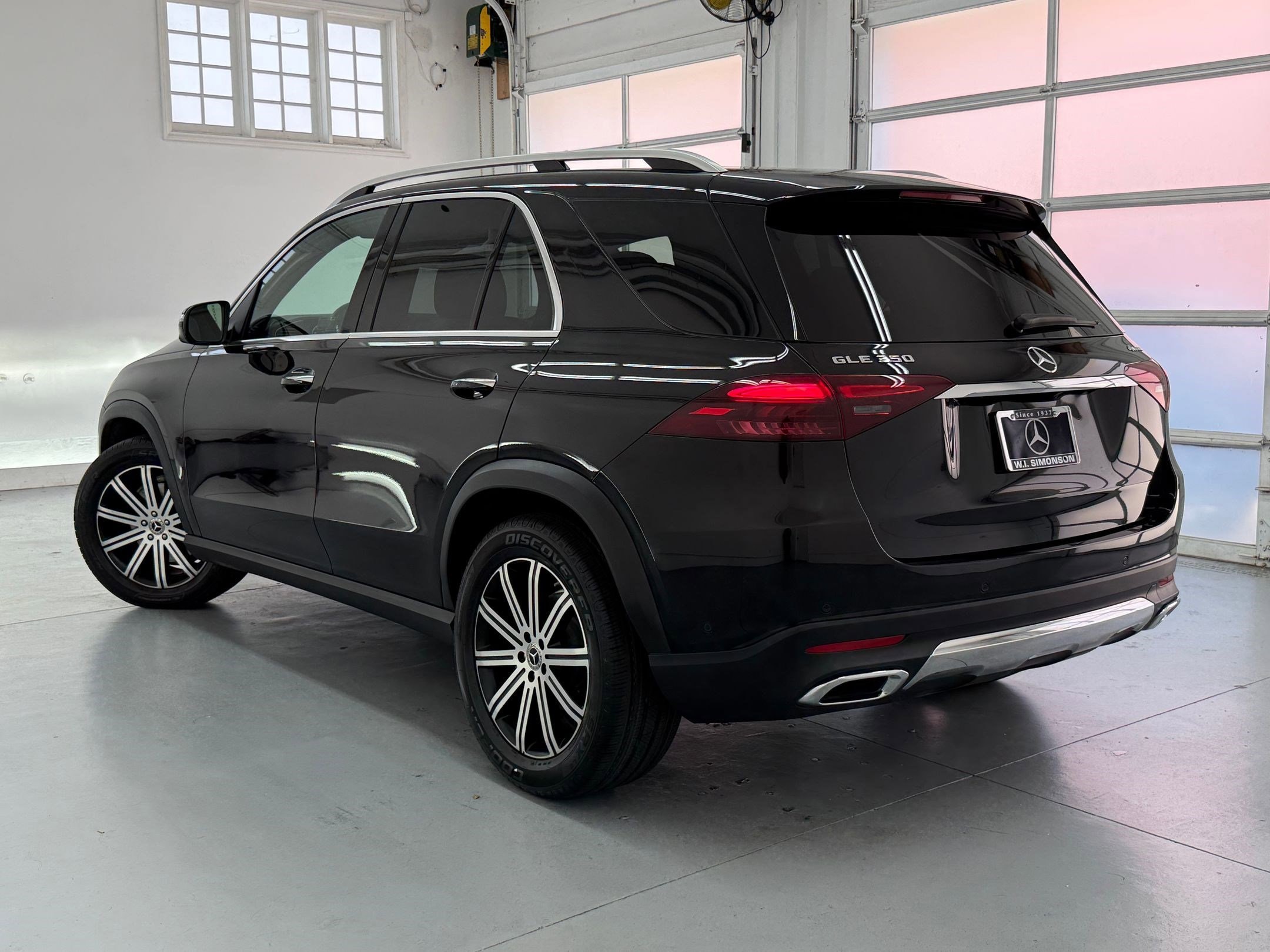 2025 Mercedes-Benz GLE 350 GLE 350 photo 2