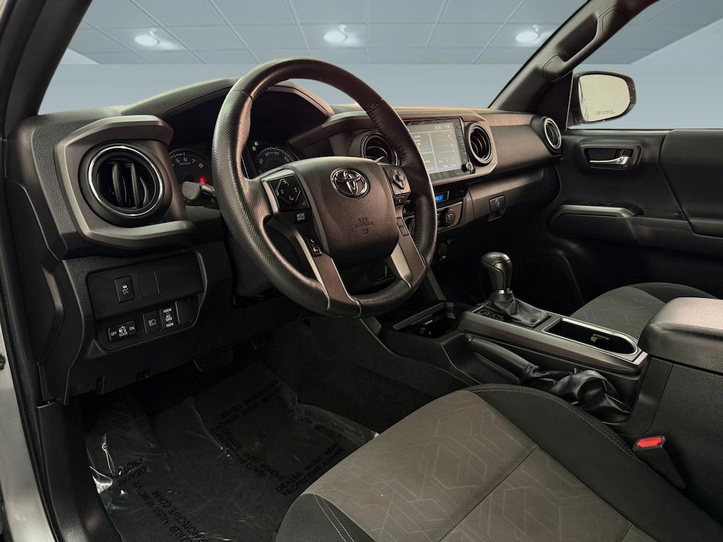 Used 2023 Toyota Tacoma TRD Off Road Truck Double Cab