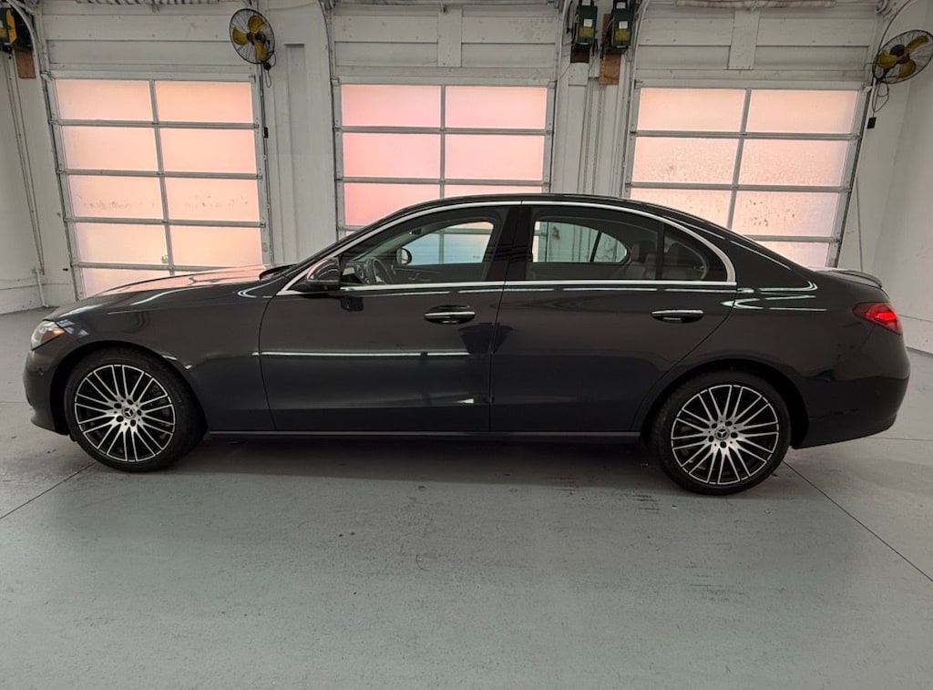 New 2026 Mercedes-Benz C 300 Sedan