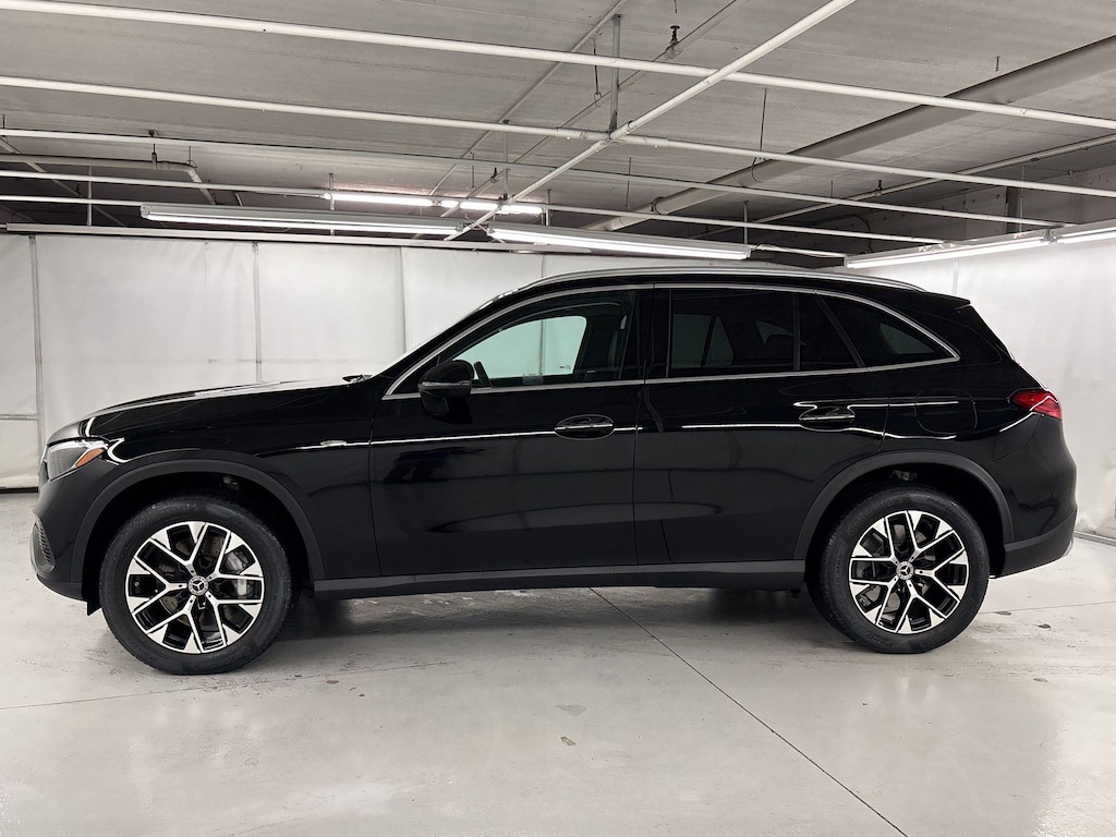 Certified 2025 Mercedes-Benz GLC 350e GLC 350e SUV