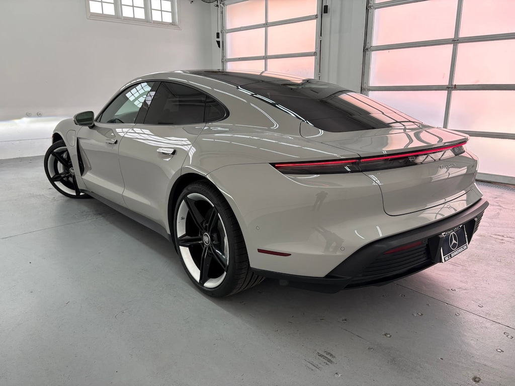 Used 2022 Porsche Taycan RWD Sedan