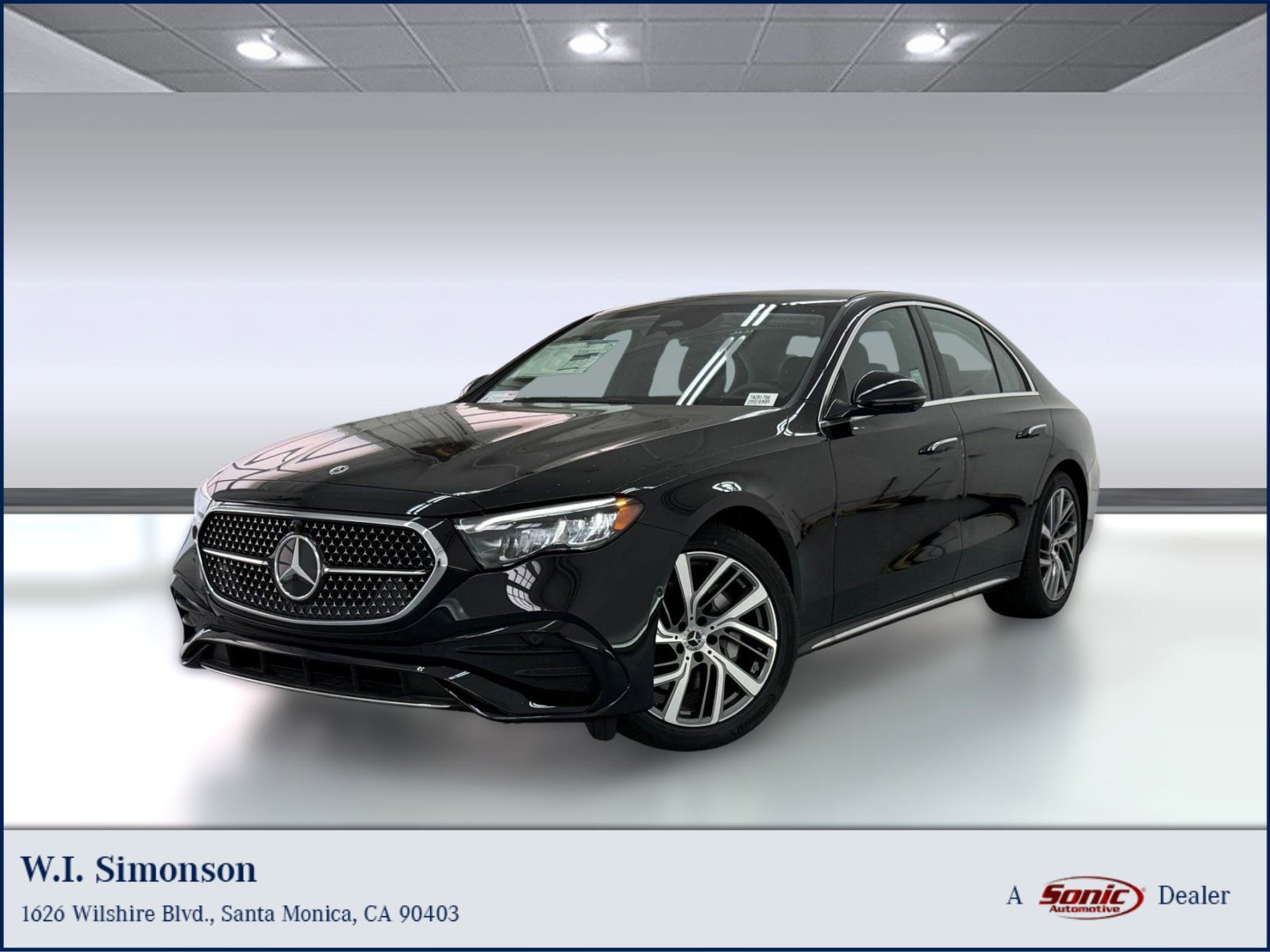 2026 Mercedes-Benz E-Class E350's photo