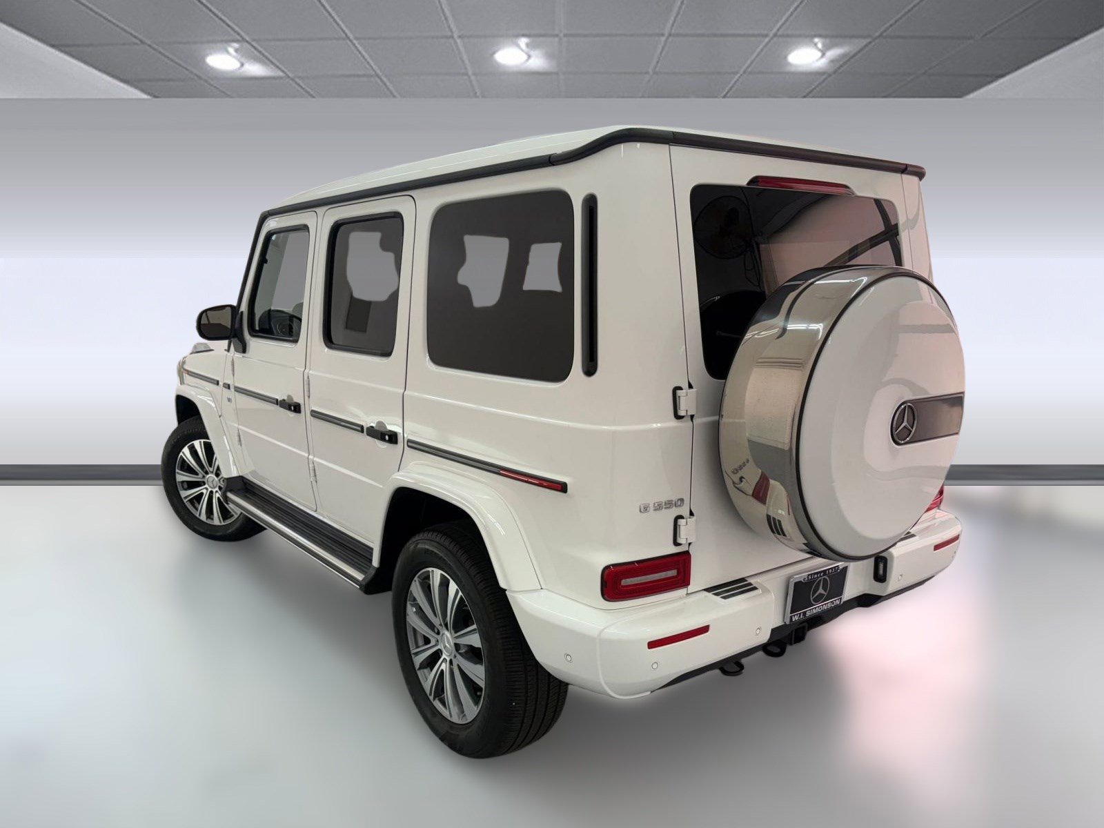 2020 Mercedes Benz G 550 photo 2