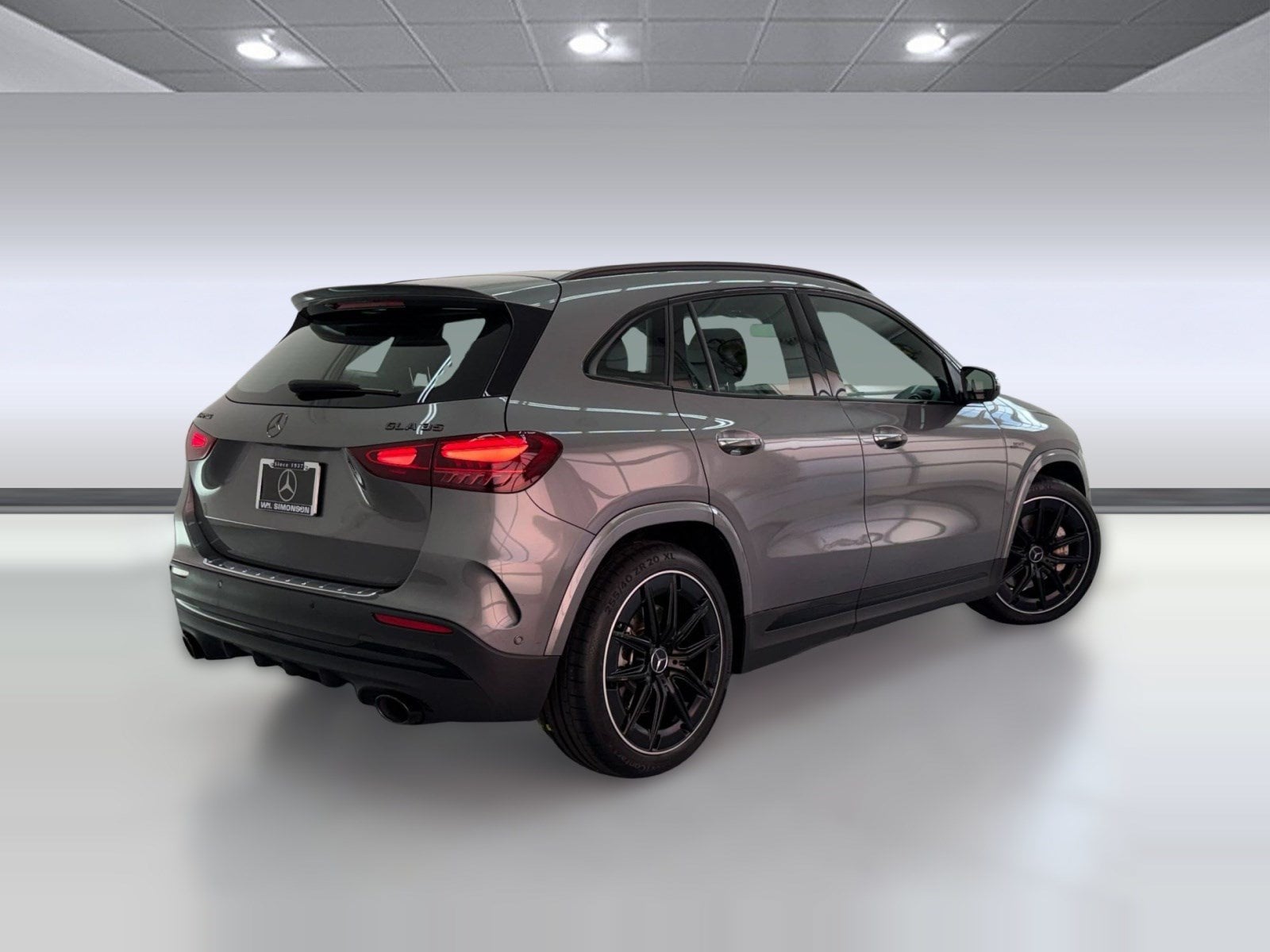 AMG GLA 35 AMG GLA 35 SUV