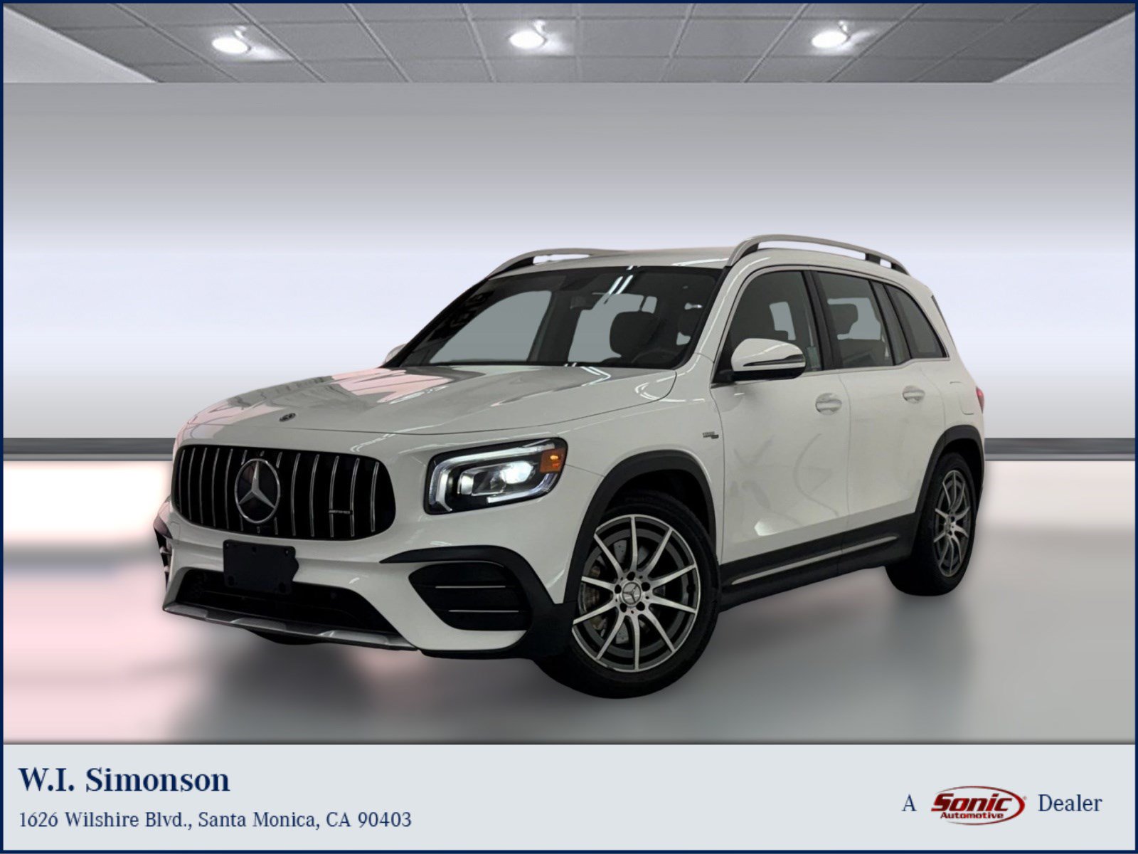 2023 Mercedes-Benz AMG GLB 35 AMG GLB 35 SUV