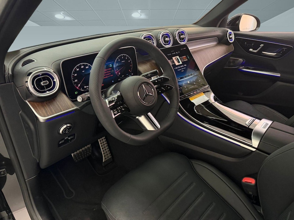 New 2026 Mercedes-Benz GLC 300 SUV