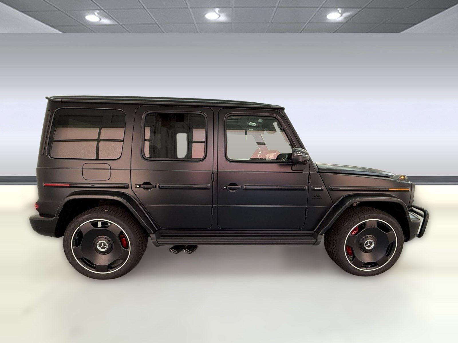 AMG G 63 4MATIC SUV