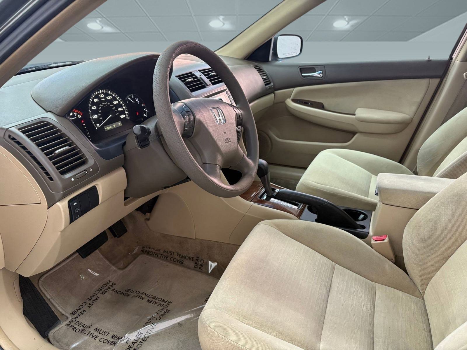 2007 Honda Accord EX photo 4