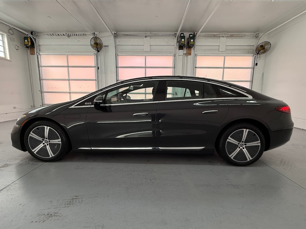 Certified 2023 Mercedes-Benz EQS 450+ EQS 450+ Sedan