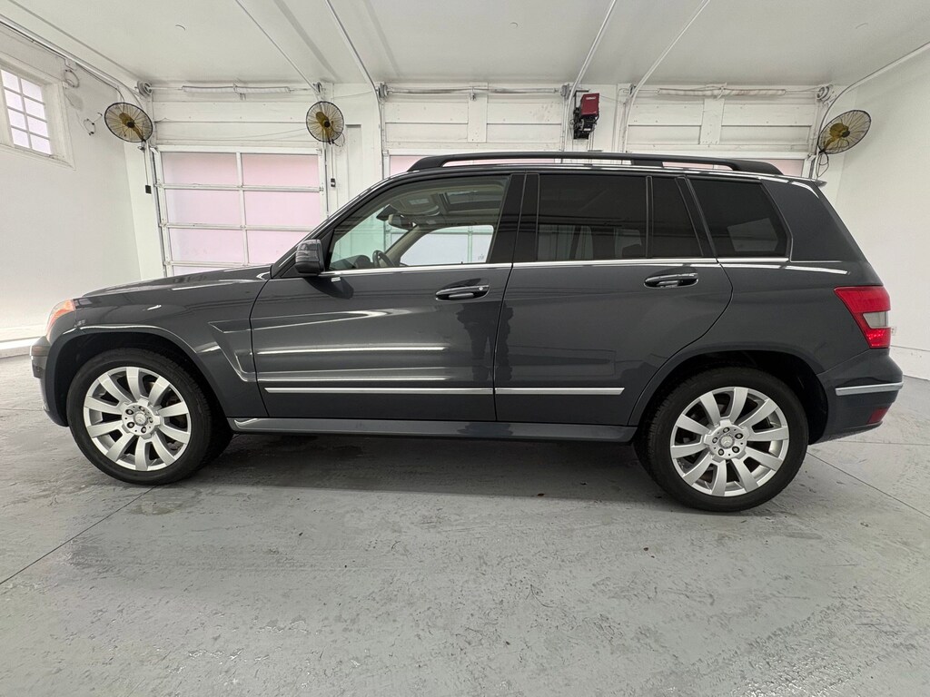 Used 2012 Mercedes-Benz GLK 350 GLK 350 SUV