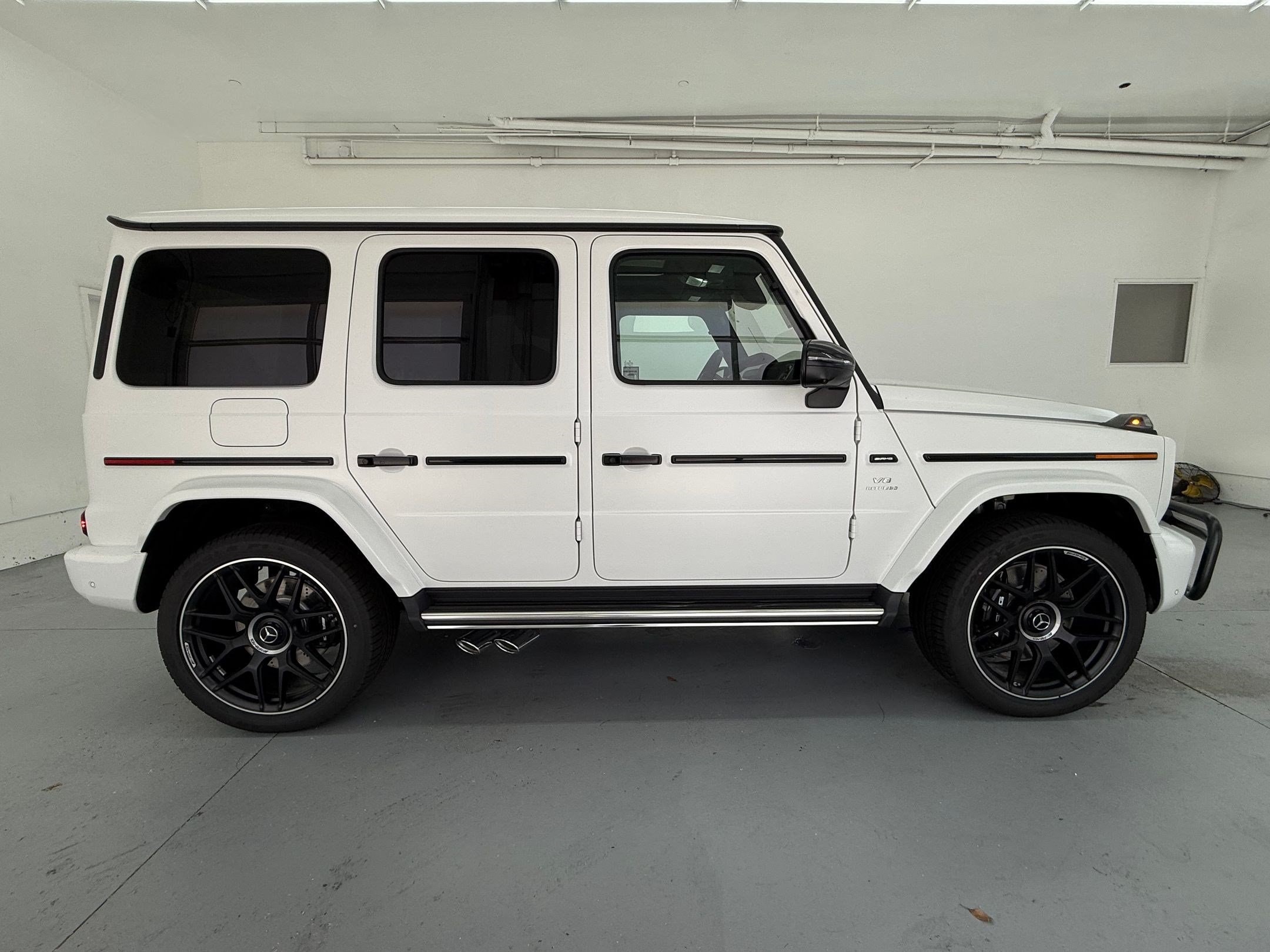 AMG G 63 Base SUV