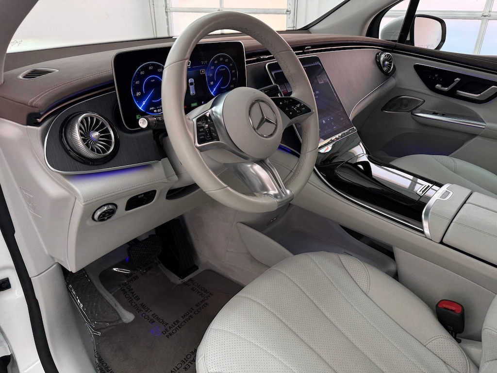 Certified 2023 Mercedes-Benz EQE 350+ EQE 350+ SUV