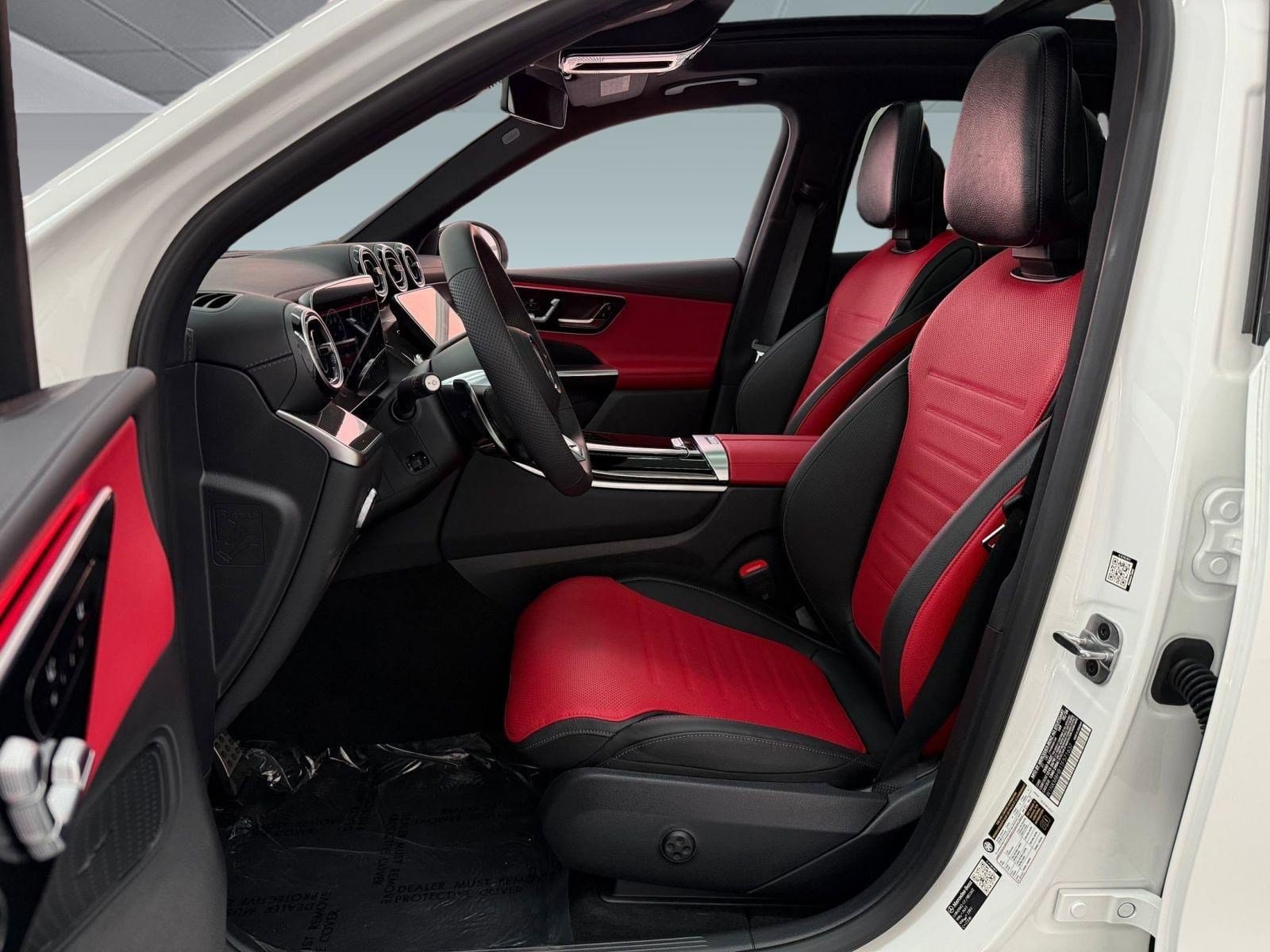 AMG GLC 43 4MATIC SUV