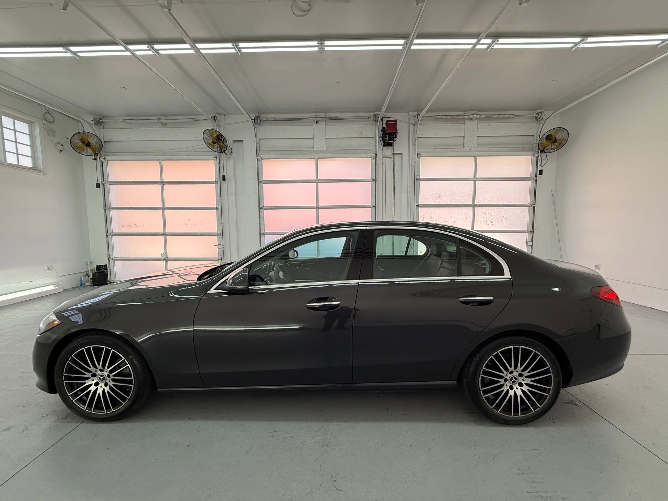 2022 Mercedes Benz C 300 Sedan photo 2