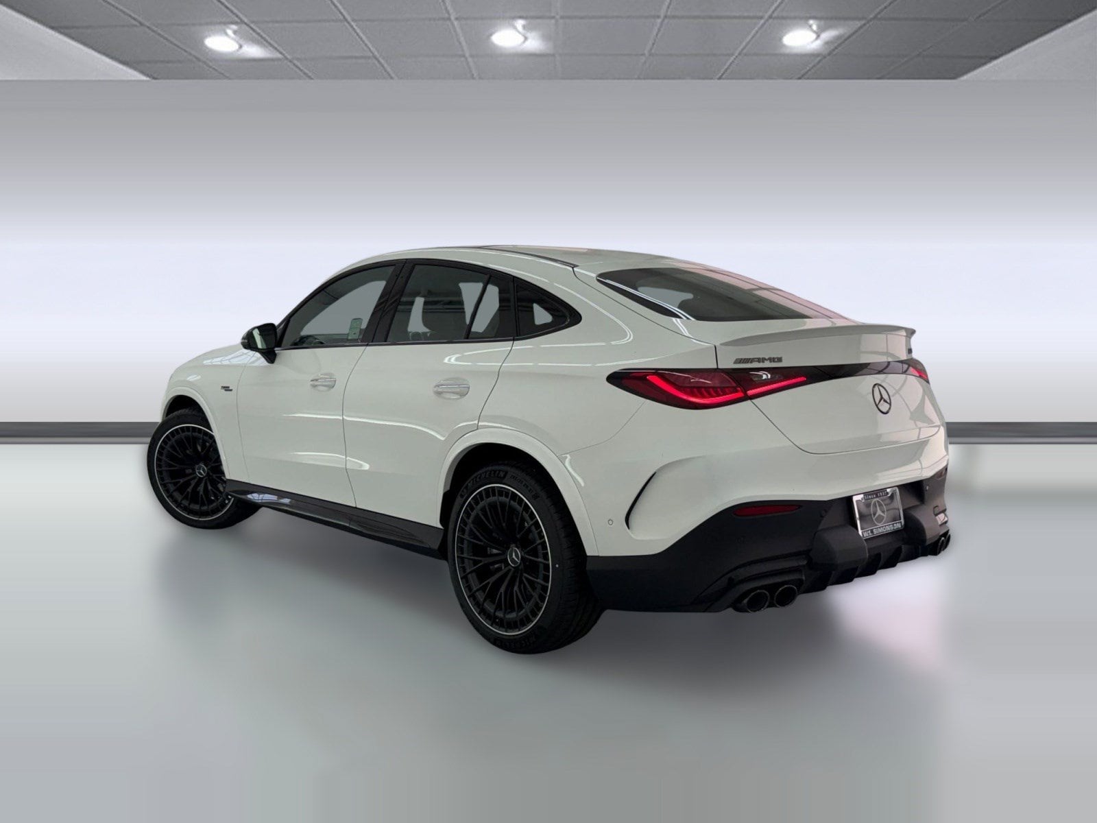 AMG GLC 43 4MATIC SUV