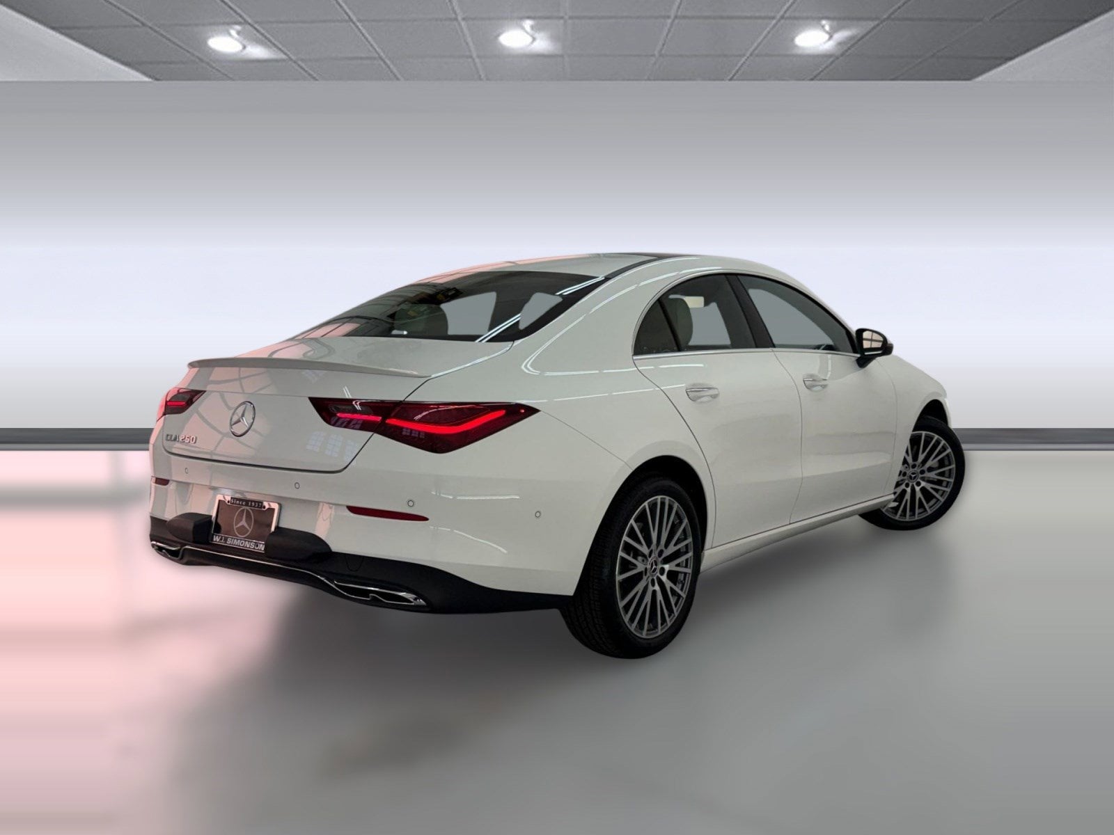 2026 Mercedes-Benz CLA 250 CLA 250 photo 3