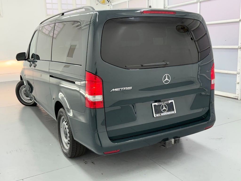 Used 2023 Mercedes-Benz Metris Standard Roof 126 Wheel Van