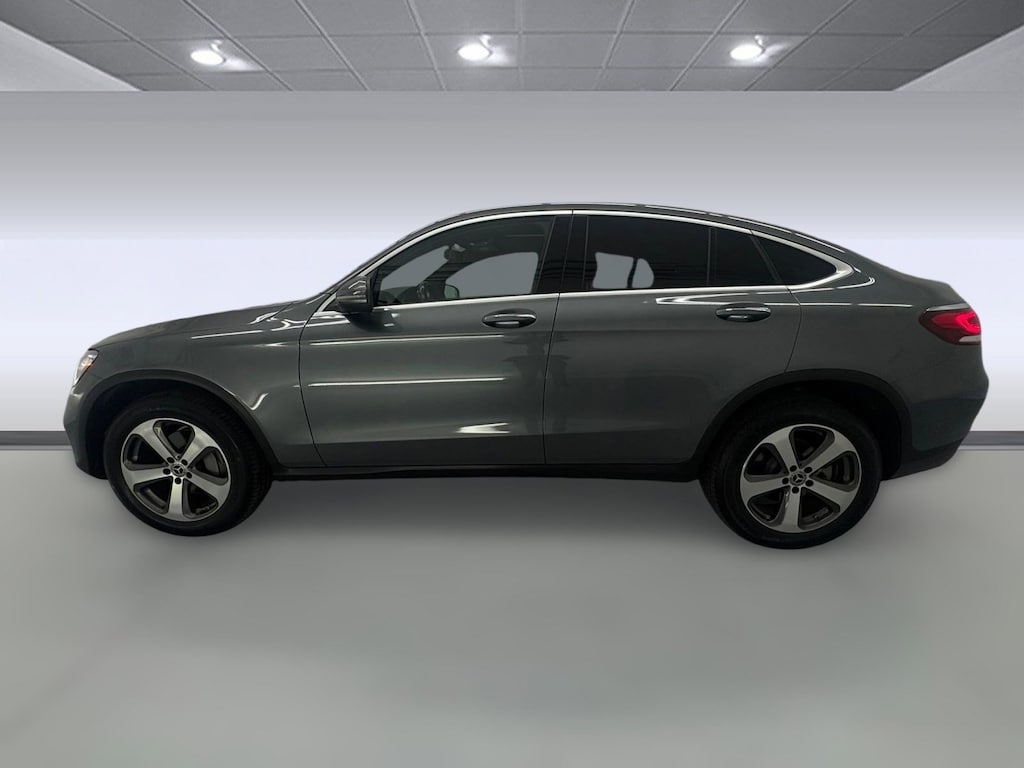 Used 2021 Mercedes-Benz GLC 300 GLC 300 Coupe