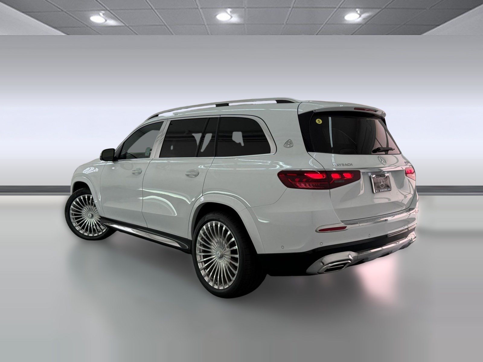 Maybach GLS 600 4MATIC SUV