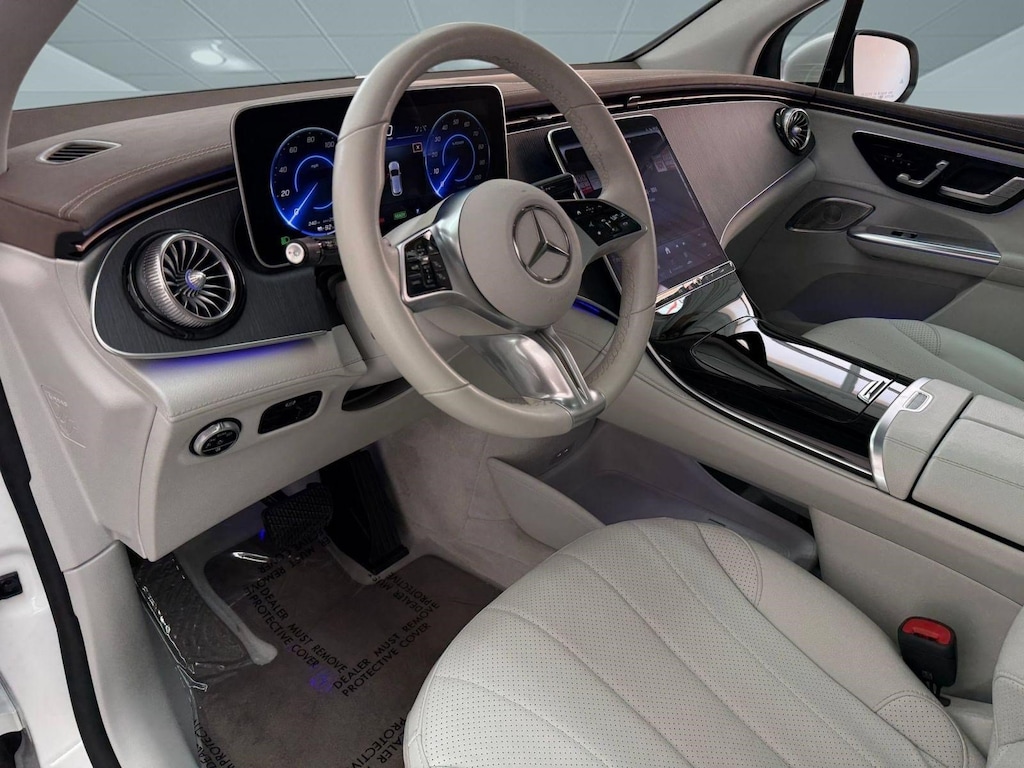 Certified 2023 Mercedes-Benz EQE 350+ EQE 350+ SUV