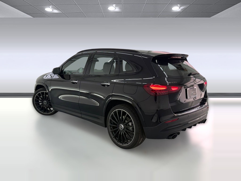 New 2026 Mercedes-Benz AMG GLA 35 4MATIC SUV