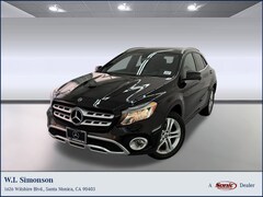 Used 2020 Mercedes-Benz GLA 250 GLA 250 SUV for Sale in Ontario, CA