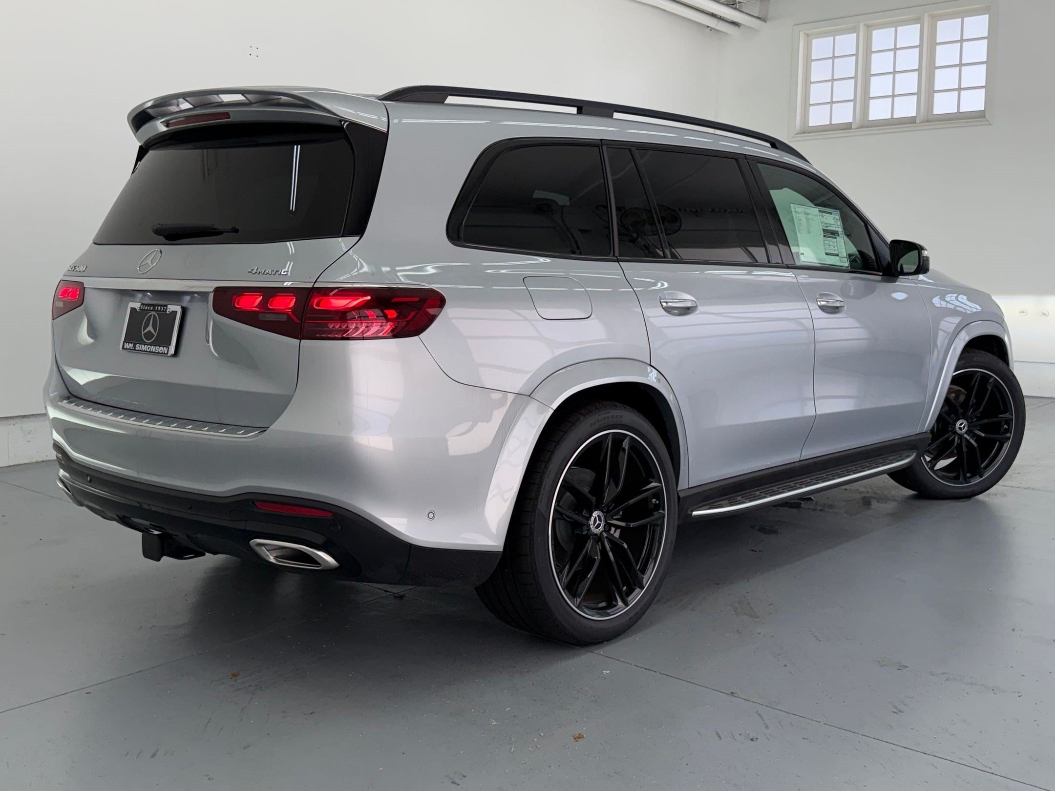 GLS 580 4MATIC SUV