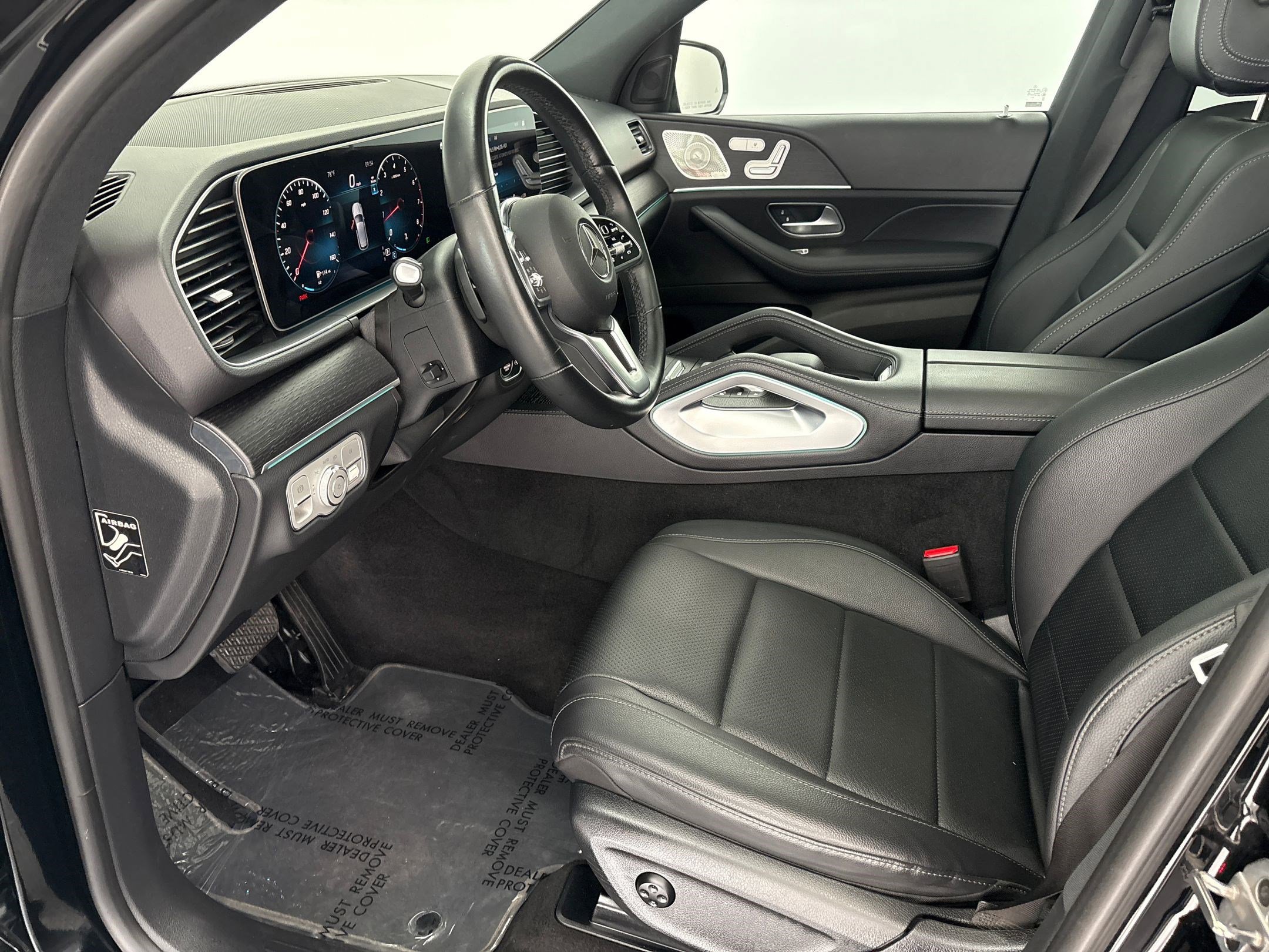 2023 Mercedes Benz GLE 350 4MATIC photo 4