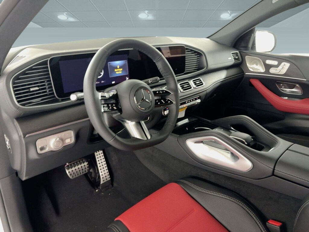 New 2026 Mercedes-Benz GLE 450 4MATIC Coupe