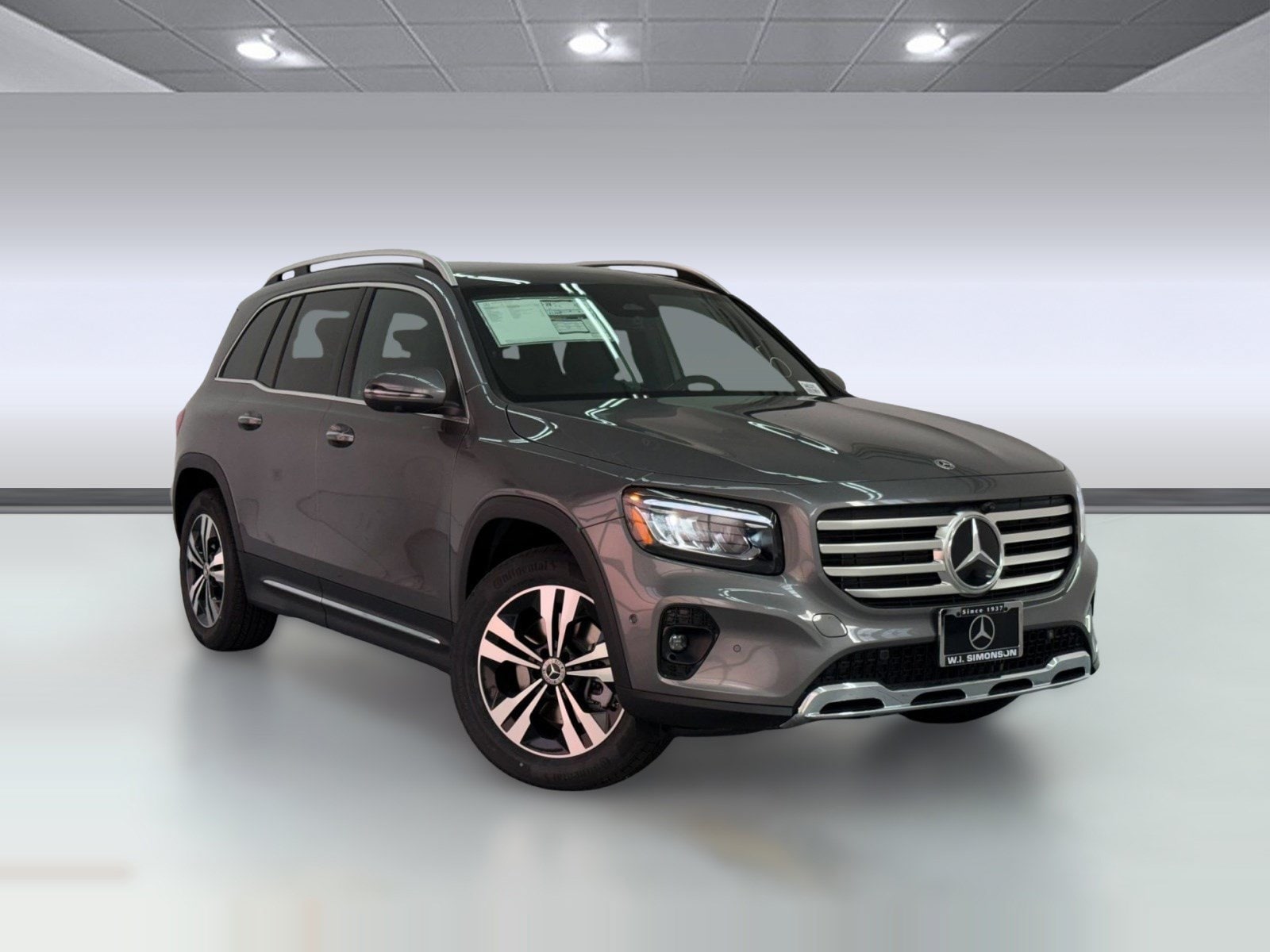 GLB 250 SUV